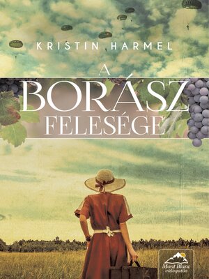 cover image of A borász felesége